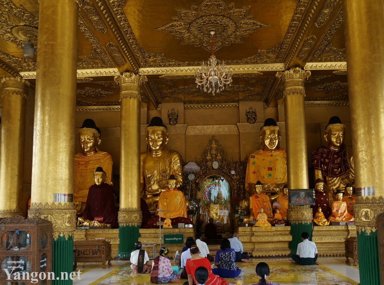 Shwedagon-Buddhas-Temple