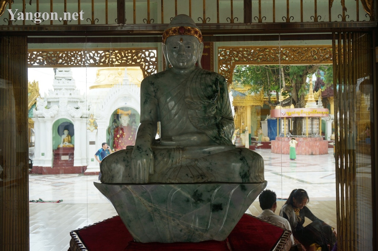 Shwedagon-Jade-Buddha