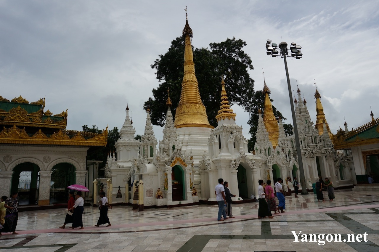 Shwedagon-Zedi-Daw
