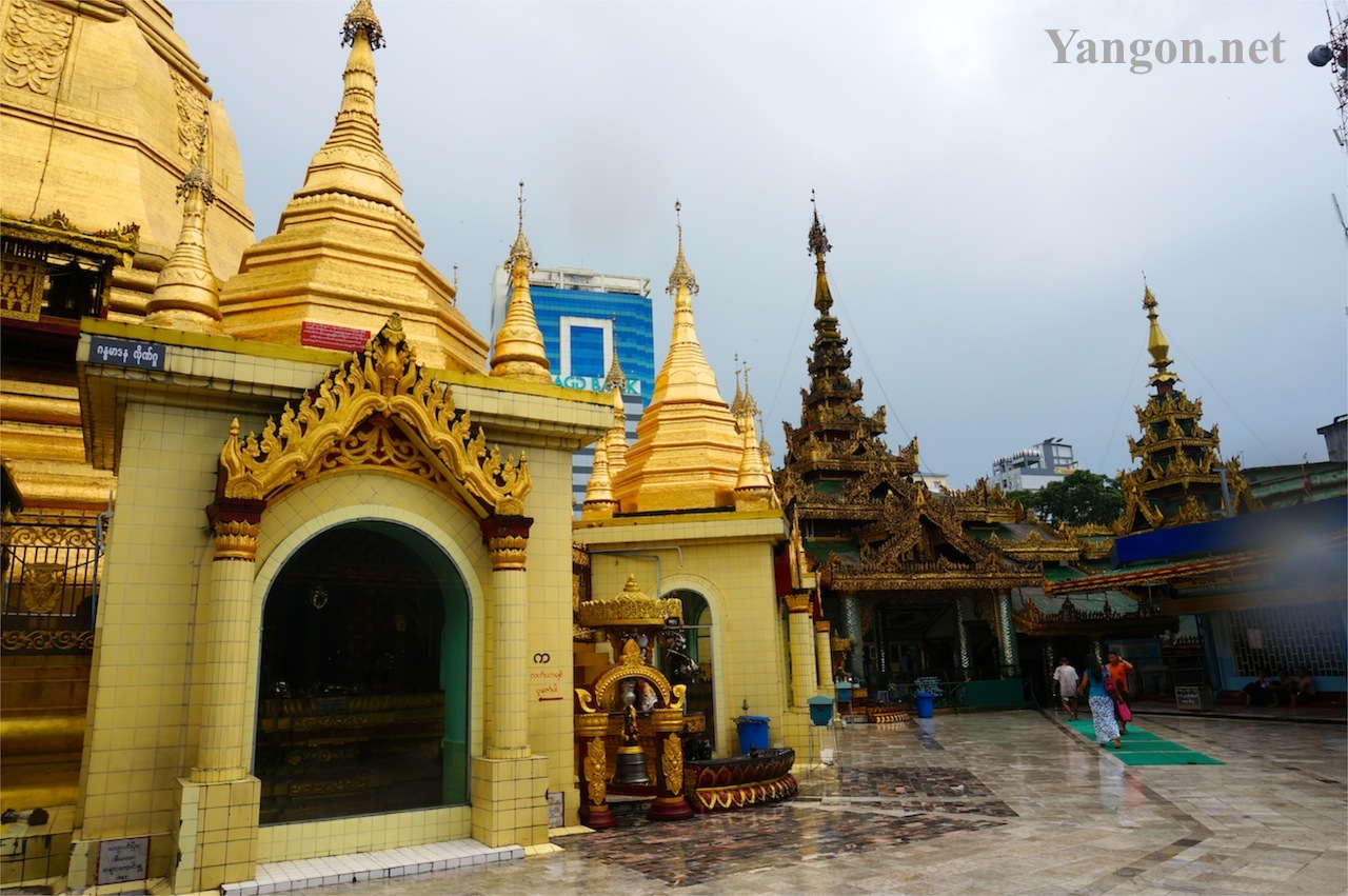 Sule-Pagoda-Bell-Yangon-Myanmar